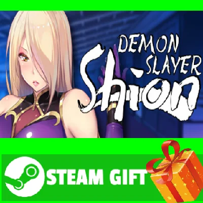 ⭐️ВСЕ СТРАНЫ+РОССИЯ⭐️ Demon Slayer Shion STEAM GIFT