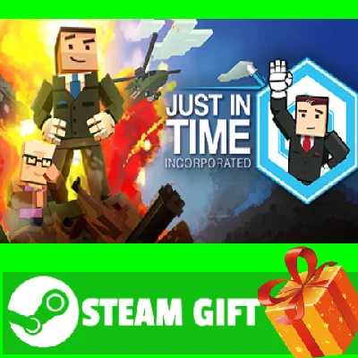 ⭐️ALL COUNTRIES⭐️ Just In Time Incorporated STEAM GIFT