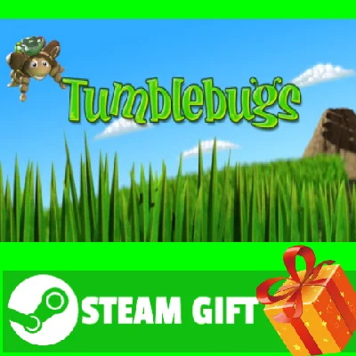 ⭐️ALL COUNTRIES⭐️ Tumblebugs STEAM GIFT