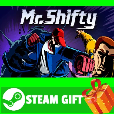 ⭐️ALL COUNTRIES⭐️ Mr Shifty STEAM GIFT