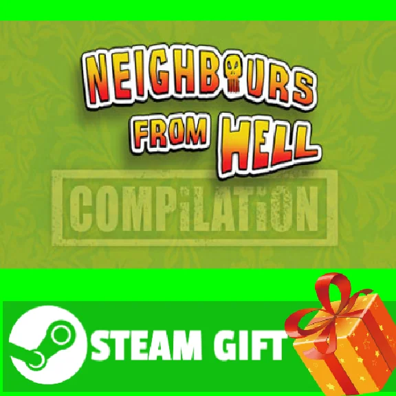 ⭐️ALL COUNTRIES⭐️ Neighbours Back From Hell STEAM GIFT