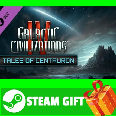 ⭐️ Galactic Civilizations 2 Tales of Centauron STEAM