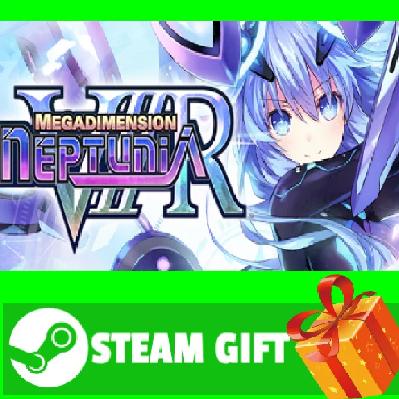 ⭐️ALL COUNTRIES⭐️ Megadimension Neptunia VR STEAM GIFT