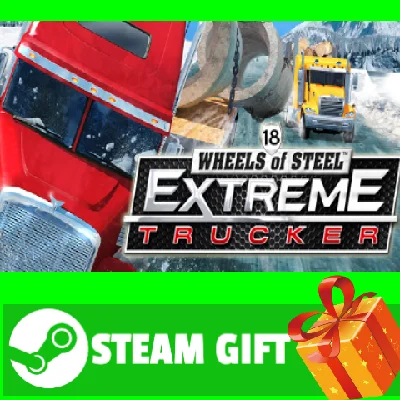⭐️ALL COUNTRIES⭐️ 18 Wheels of Steel Extreme Trucker