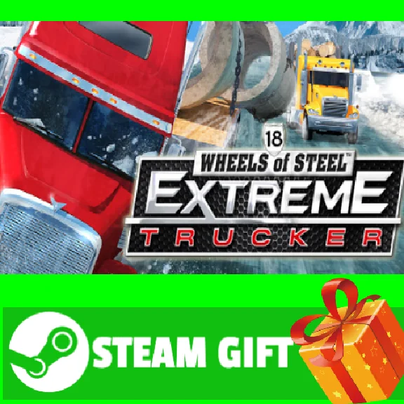 ⭐️ALL COUNTRIES⭐️ 18 Wheels of Steel Extreme Trucker