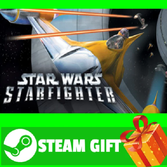 ⭐️ВСЕ СТРАНЫ+РОССИЯ⭐️ Star Wars Starfighter™ STEAM GIFT