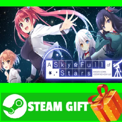 ⭐️ВСЕ СТРАНЫ+РОССИЯ⭐️ A Sky Full of Stars STEAM GIFT