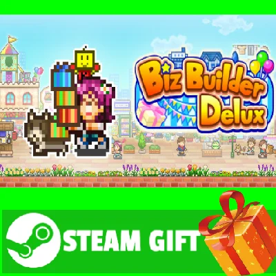 ⭐️ALL COUNTRIES⭐️ Biz Builder Delux STEAM GIFT