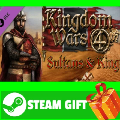 ⭐️ВСЕ СТРАНЫ⭐️ Kingdom Wars 4 - Sultans and Kings STEAM