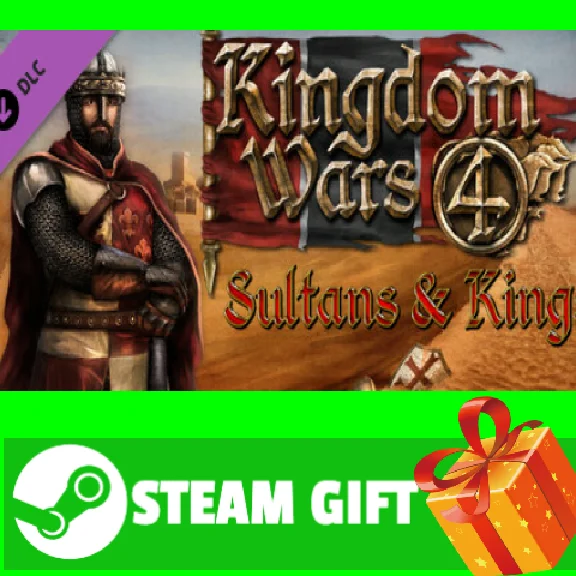 ⭐️ВСЕ СТРАНЫ⭐️ Kingdom Wars 4 - Sultans and Kings STEAM
