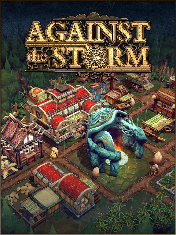 Against the Storm (Аренда аккаунта Steam) Geforce Now