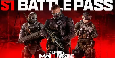 CALL OF DUTY: WARZONE 🔴 BATTLE PASS | XBOX, PC, PS