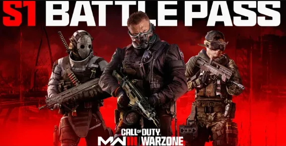 CALL OF DUTY: WARZONE 🔴 BATTLE PASS | XBOX, PC, PS