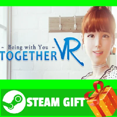 ⭐️ALL COUNTRIES⭐️ TOGETHER VR STEAM GIFT