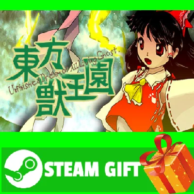 ⭐️ 東方獣王園 〜 Unfinished Dream of All Living Ghost STEAM
