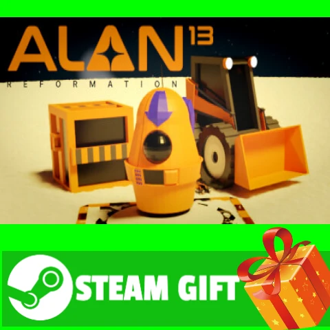 ⭐️ALL COUNTRIES⭐️ ALAN-13 Reformation STEAM GIFT