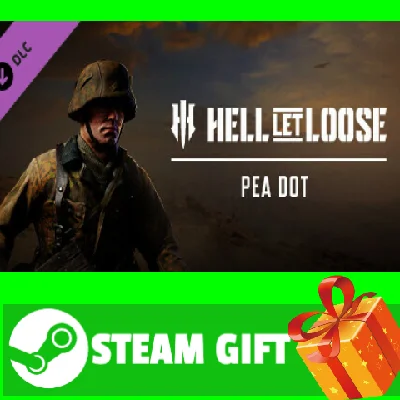 ⭐️ВСЕ СТРАНЫ+РОССИЯ⭐️ Hell Let Loose - Pea Dot STEAM