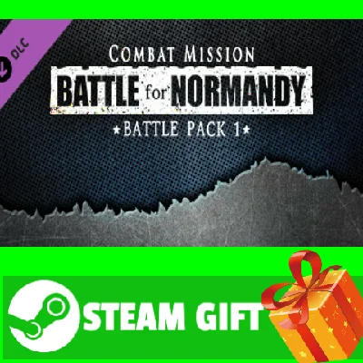 ⭐️ Combat Mission: Battle for Normandy - Battle Pack 1