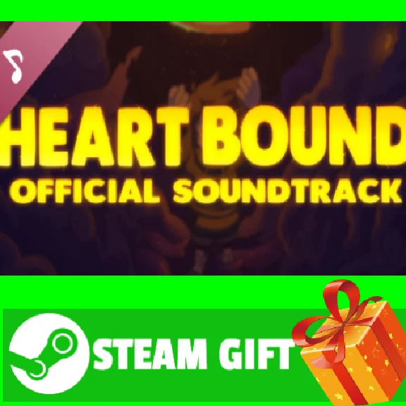 ⭐️ALL COUNTRIES⭐️ Heartbound OST STEAM GIFT