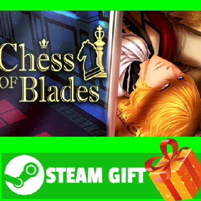 ⭐️ALL COUNTRIES⭐️ Chess of Blades STEAM GIFT
