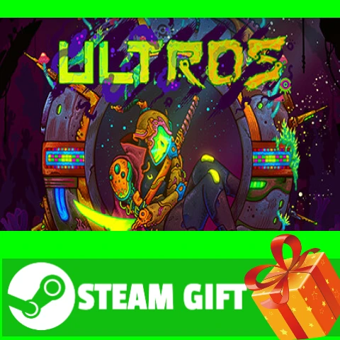 ⭐️ALL COUNTRIES⭐️ Ultros STEAM GIFT