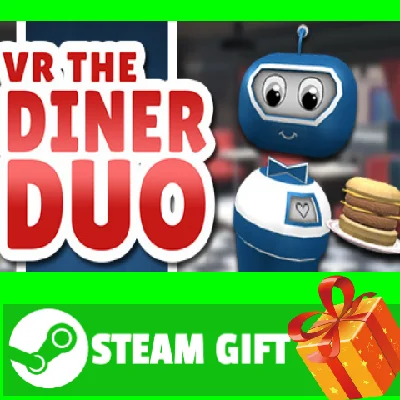 ⭐️ALL COUNTRIES⭐️ VR The Diner Duo STEAM GIFT
