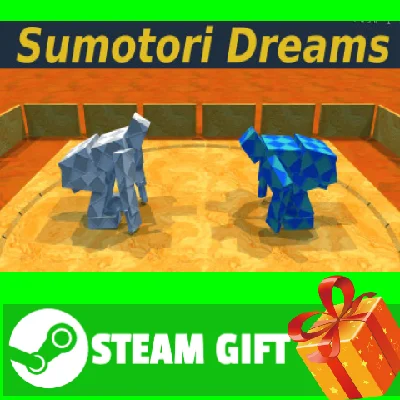 ⭐️ВСЕ СТРАНЫ+РОССИЯ⭐️ Sumotori Dreams Classic STEAM