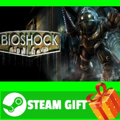 ⭐️ALL COUNTRIES⭐️ BioShock Remastered STEAM GIFT