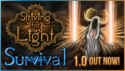 🔥 Striving for Light: Survival | Steam РУ+UA+KZ+СНГ🔥