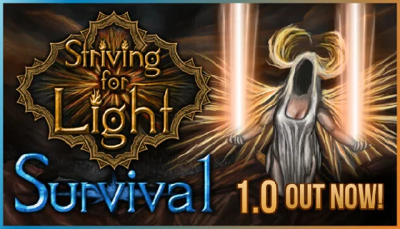 🔥 Striving for Light: Survival | Steam РУ+UA+KZ+СНГ🔥