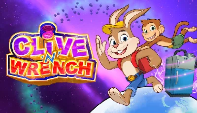 🔥 Clive ´N´ Wrench | Steam RU+UA+KZ+CIS 🔥