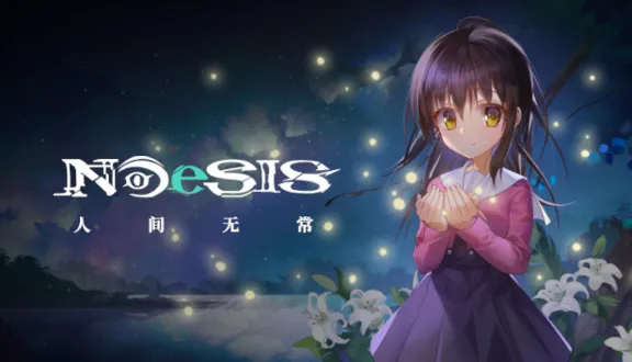 🔥 NOeSIS Ⅱ-人间无常「正式版」 | Steam RU+UA+KZ+CIS 🔥