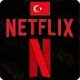 Подарочная карта Netflix 😎 250/300/500 ТL (Турция)