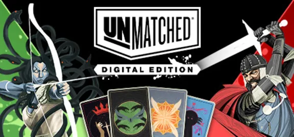 🔥 Unmatched: Digital Edition | Steam RU+UA+KZ+CIS 🔥