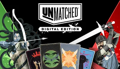 🔥 Unmatched: Digital Edition | Steam RU+UA+KZ+CIS 🔥