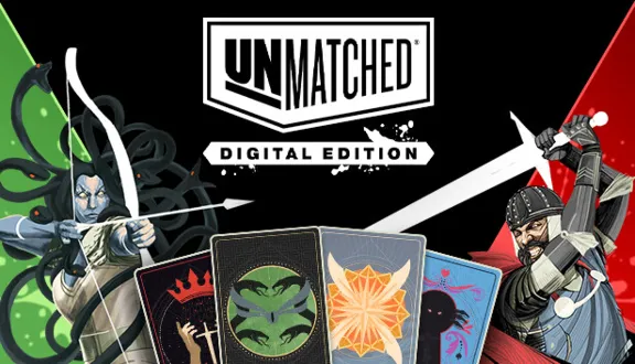 🔥 Unmatched: Digital Edition | Steam RU+UA+KZ+CIS 🔥