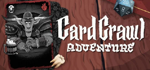 🔥 Card Crawl Adventure | Steam РУ+UA+KZ+СНГ🔥