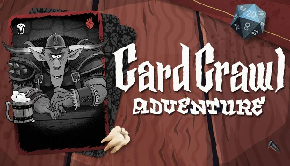 🔥 Card Crawl Adventure | Steam РУ+UA+KZ+СНГ🔥
