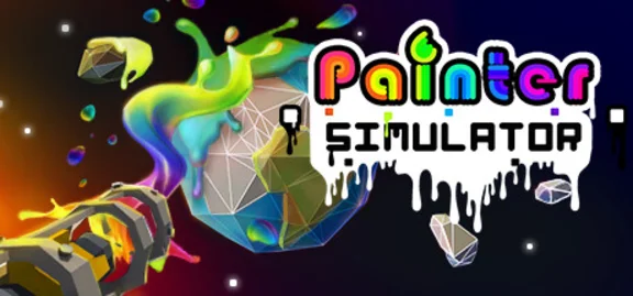 🔥 Painter Simulator | Steam РУ+UA+KZ+СНГ🔥