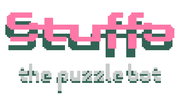 🔥 Stuffo the Puzzle Bot | Steam РУ+UA+KZ+СНГ🔥