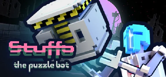 🔥 Stuffo the Puzzle Bot | Steam РУ+UA+KZ+СНГ🔥