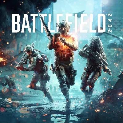 Battlefield 2042 (Steam Gift RU) 🔥
