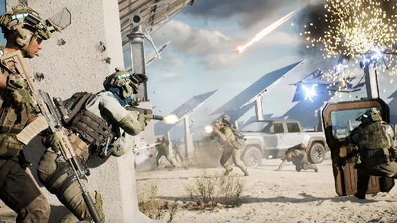 Battlefield 2042 (Steam Gift RU) 🔥
