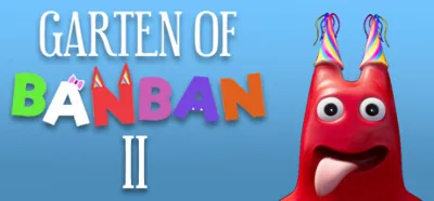 🔥 Garten of Banban 2 | Steam РУ+UA+KZ+СНГ🔥