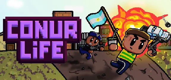 🔥 Conur Life | Steam RU+UA+KZ+CIS 🔥