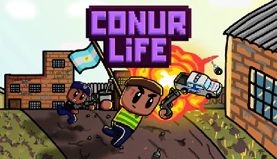 🔥 Conur Life | Steam RU+UA+KZ+CIS 🔥