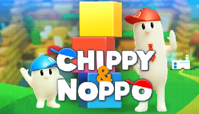 🔥 Chippy & Noppo | Steam RU+UA+KZ+CIS 🔥