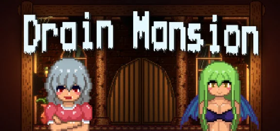 🔥 Drain Mansion | Steam RU+UA+KZ+CIS 🔥