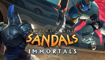 🔥 Swords and Sandals Immortals | Steam RU+UA+KZ+CIS 🔥