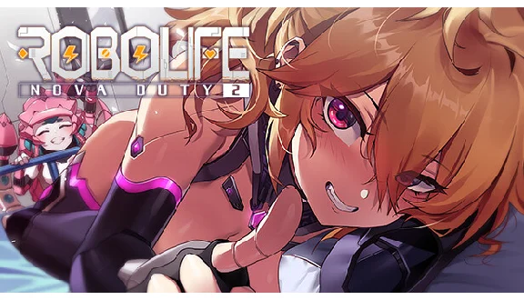 🔥 Robolife2 - Nova Duty | Steam RU+UA+KZ+CIS 🔥